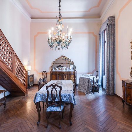 Appartamento Duodo o Barbarigo Venezia Esterno foto