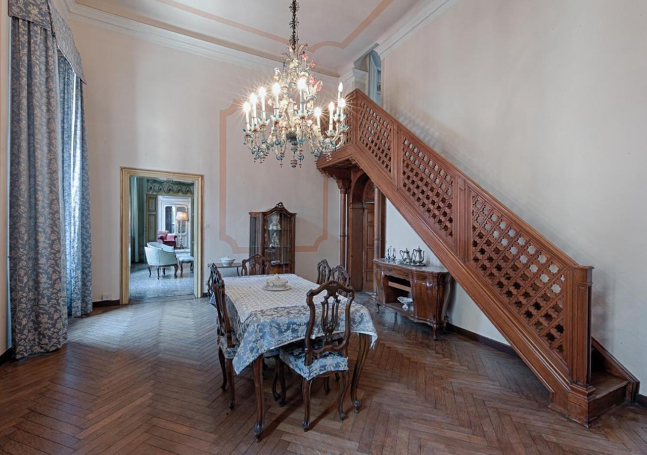 Appartamento Duodo o Barbarigo Venezia Esterno foto