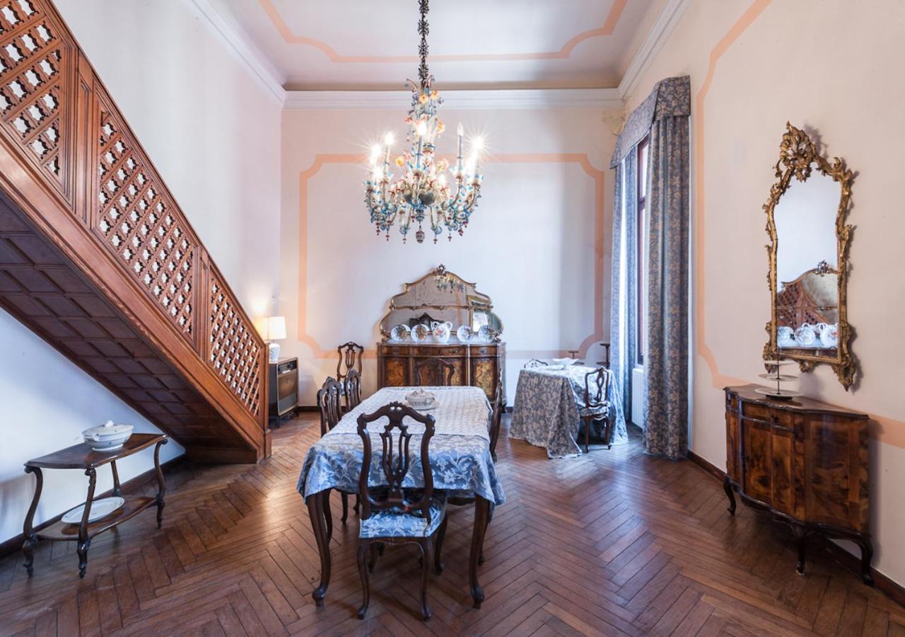 Appartamento Duodo o Barbarigo Venezia Esterno foto